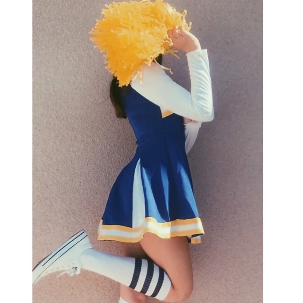 Riverdale/Archie Comic Cheerleading Costume